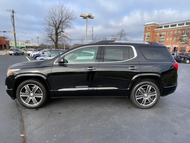 used 2019 GMC Acadia car, priced at $22,200