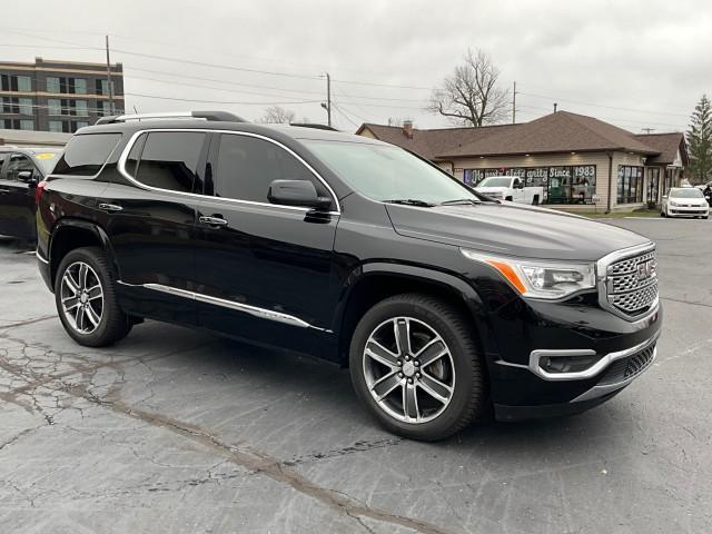 used 2019 GMC Acadia car, priced at $24,950