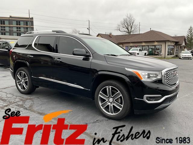 used 2019 GMC Acadia car, priced at $24,950