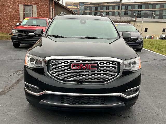 used 2019 GMC Acadia car, priced at $24,950