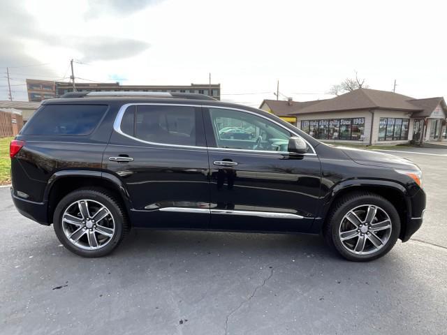 used 2019 GMC Acadia car, priced at $22,200