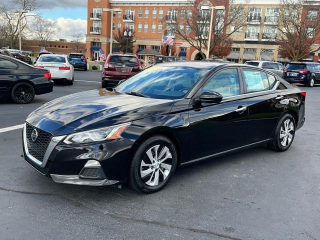 used 2020 Nissan Altima car, priced at $15,400