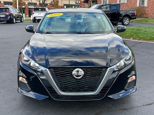 used 2020 Nissan Altima car, priced at $15,400