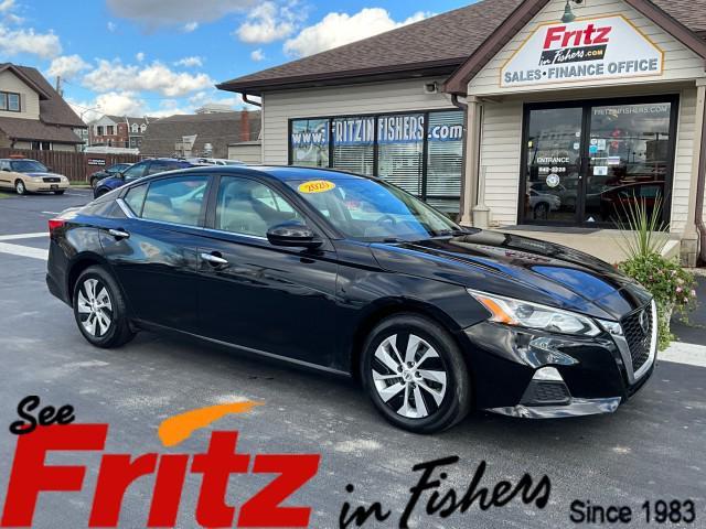 used 2020 Nissan Altima car, priced at $15,400