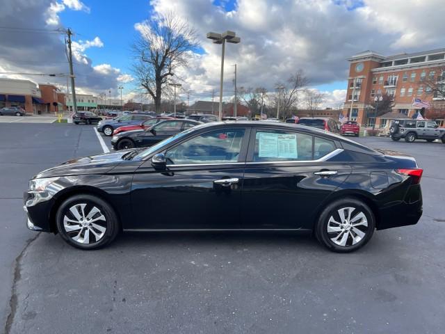 used 2020 Nissan Altima car, priced at $15,400