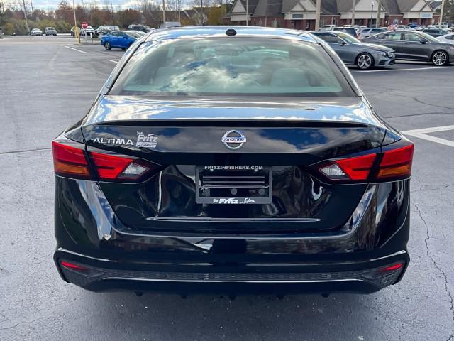 used 2020 Nissan Altima car, priced at $15,400