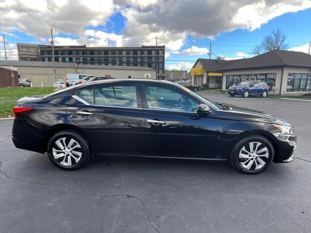 used 2020 Nissan Altima car, priced at $15,400