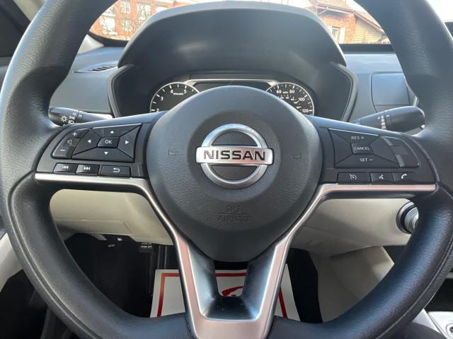 used 2020 Nissan Altima car, priced at $15,400