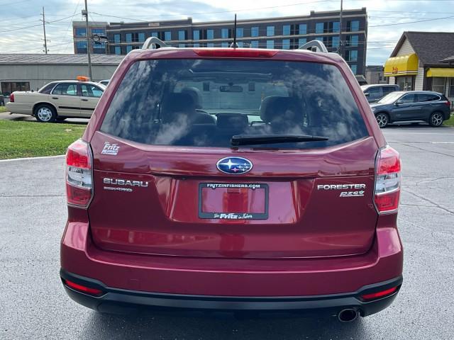 used 2015 Subaru Forester car, priced at $11,200