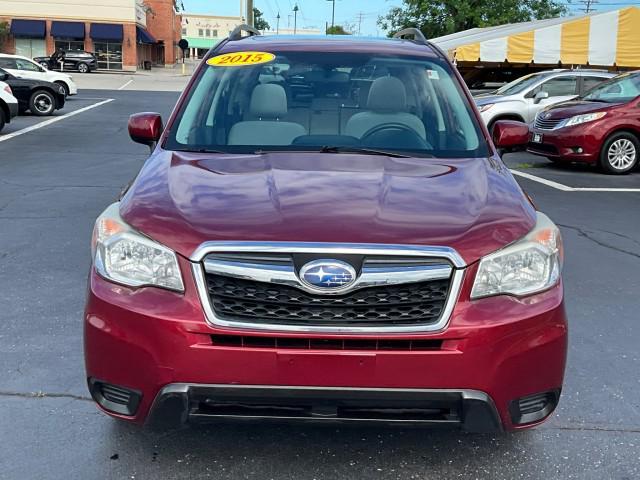 used 2015 Subaru Forester car, priced at $11,200
