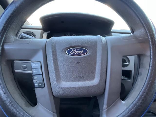 used 2010 Ford F-150 car, priced at $12,500