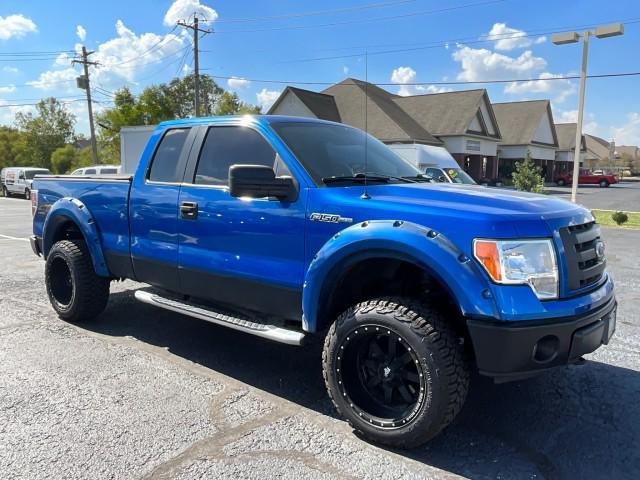 used 2010 Ford F-150 car, priced at $12,500