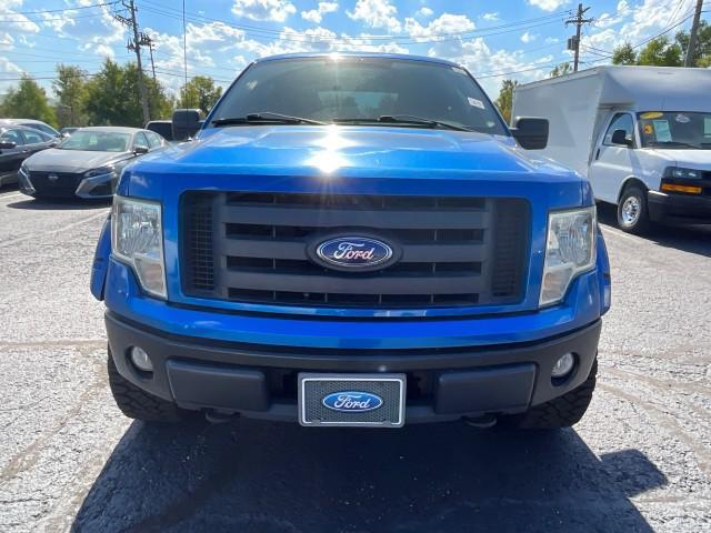 used 2010 Ford F-150 car, priced at $12,500