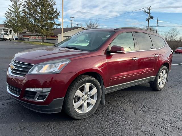 used 2016 Chevrolet Traverse car, priced at $9,950