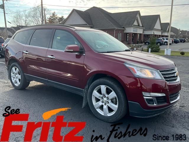 used 2016 Chevrolet Traverse car, priced at $9,950