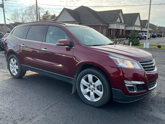 used 2016 Chevrolet Traverse car, priced at $9,950