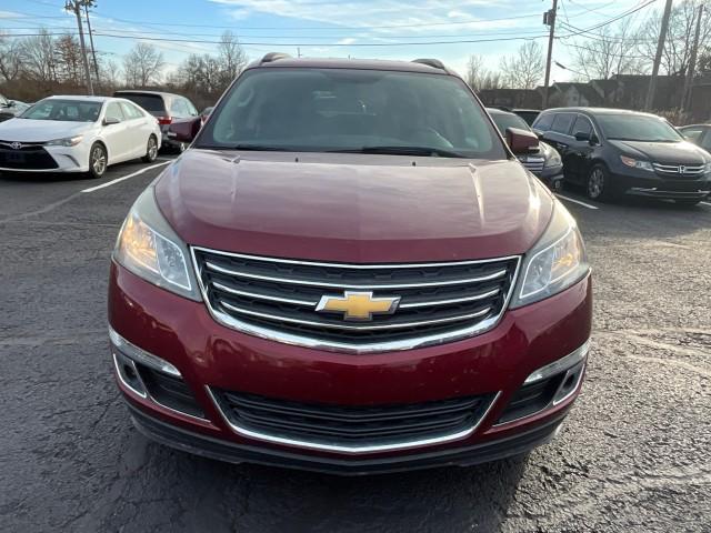 used 2016 Chevrolet Traverse car, priced at $9,950