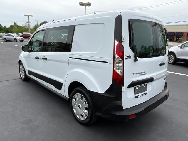 used 2022 Ford Transit Connect car, priced at $17,700