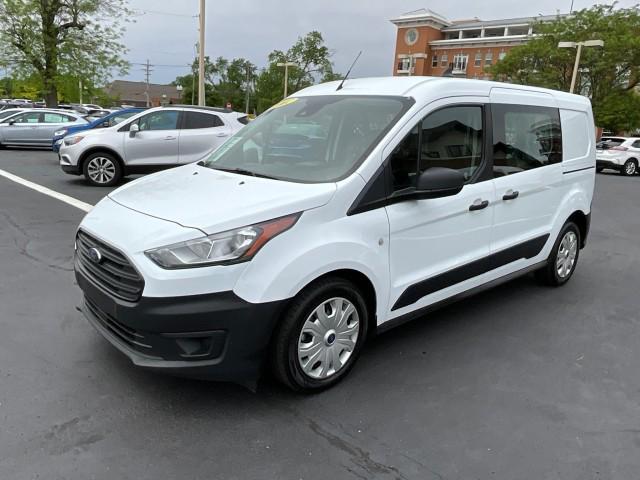 used 2022 Ford Transit Connect car, priced at $17,700