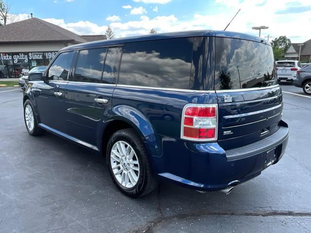 used 2017 Ford Flex car, priced at $12,200