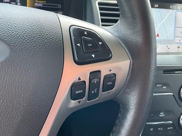 used 2017 Ford Flex car, priced at $12,200