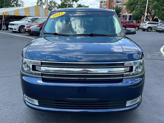 used 2017 Ford Flex car, priced at $12,200