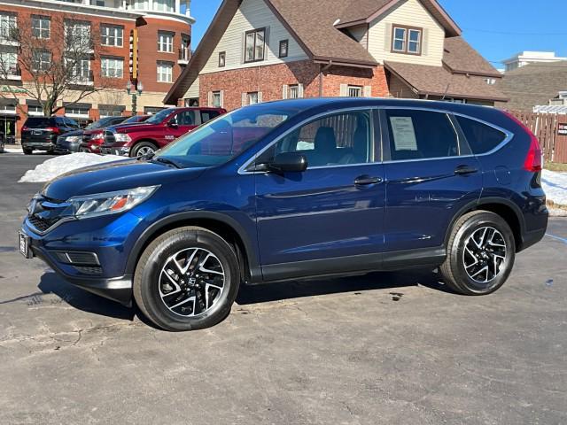 used 2016 Honda CR-V car, priced at $15,780