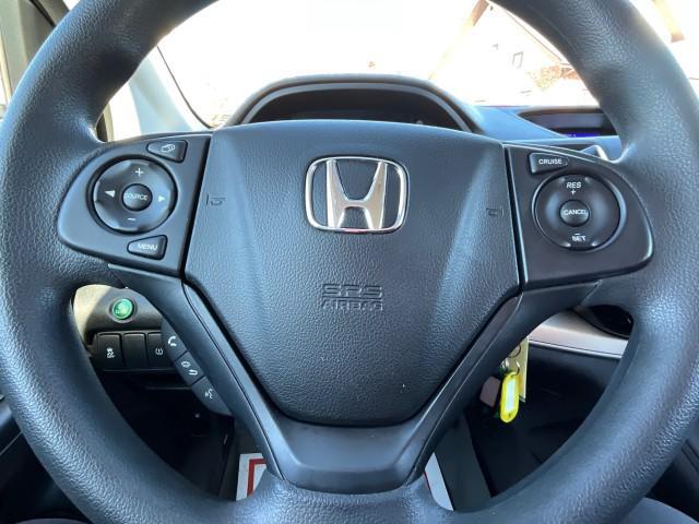 used 2016 Honda CR-V car, priced at $15,780