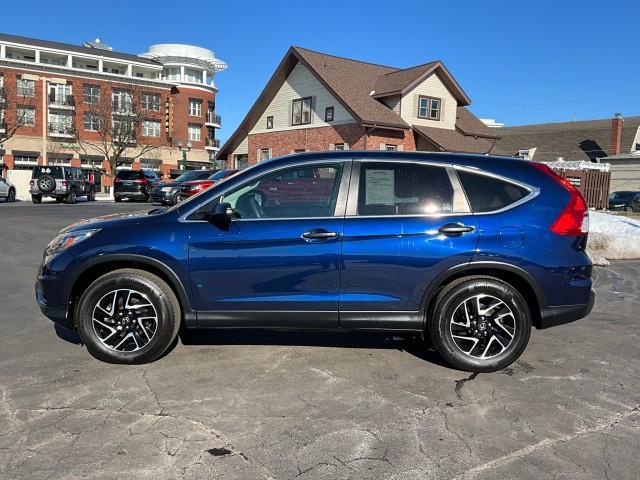 used 2016 Honda CR-V car, priced at $15,780