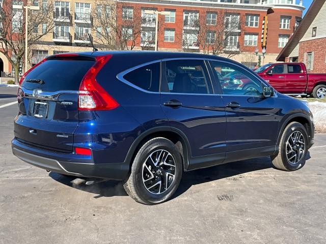 used 2016 Honda CR-V car, priced at $15,780