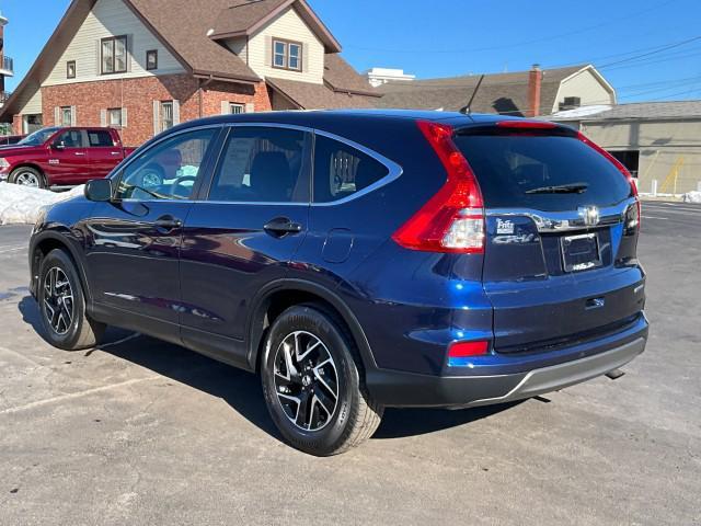 used 2016 Honda CR-V car, priced at $15,780