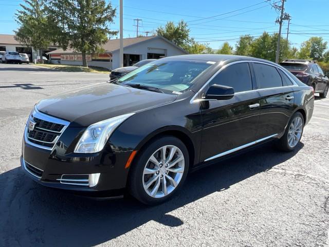 used 2017 Cadillac XTS car, priced at $15,450