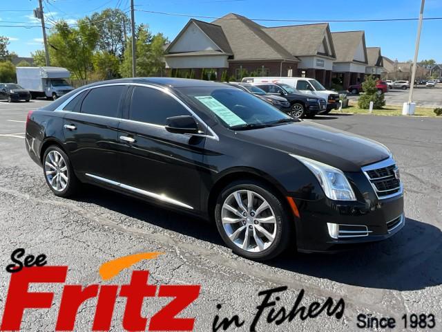 used 2017 Cadillac XTS car, priced at $15,450