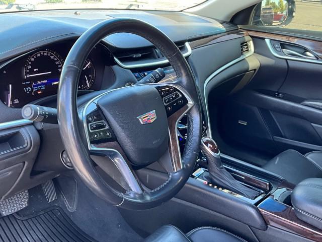 used 2017 Cadillac XTS car, priced at $15,450