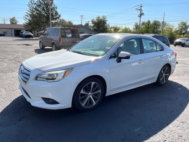 used 2016 Subaru Legacy car, priced at $11,950