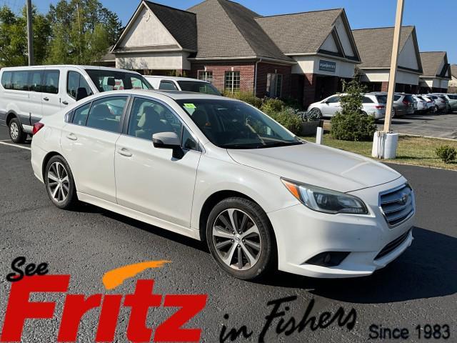 used 2016 Subaru Legacy car, priced at $11,950