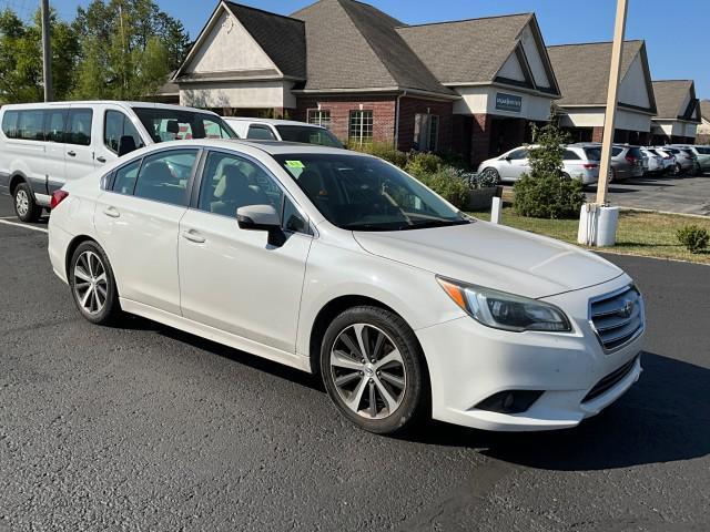 used 2016 Subaru Legacy car, priced at $11,950