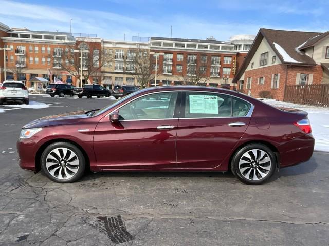 used 2015 Honda Accord Hybrid car, priced at $15,780