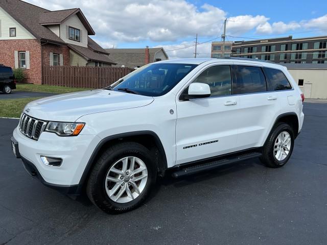 used 2018 Jeep Grand Cherokee car, priced at $18,200