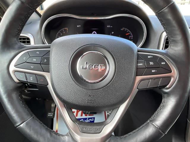 used 2018 Jeep Grand Cherokee car, priced at $18,200