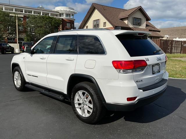 used 2018 Jeep Grand Cherokee car, priced at $18,200