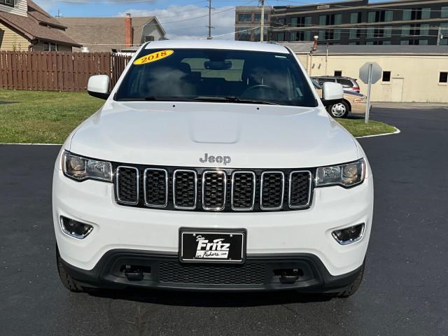 used 2018 Jeep Grand Cherokee car, priced at $18,200