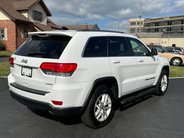 used 2018 Jeep Grand Cherokee car, priced at $18,200