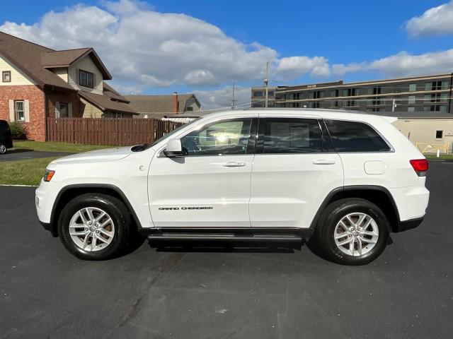 used 2018 Jeep Grand Cherokee car, priced at $18,200