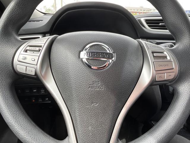 used 2016 Nissan Rogue car, priced at $9,450