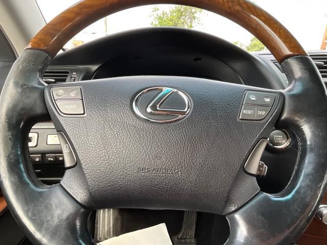 used 2011 Lexus LS 460 car, priced at $11,950