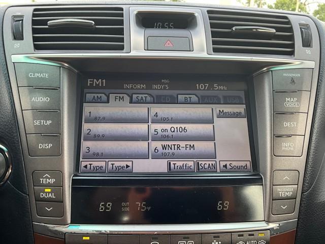 used 2011 Lexus LS 460 car, priced at $11,950