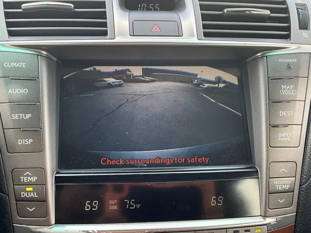 used 2011 Lexus LS 460 car, priced at $11,950