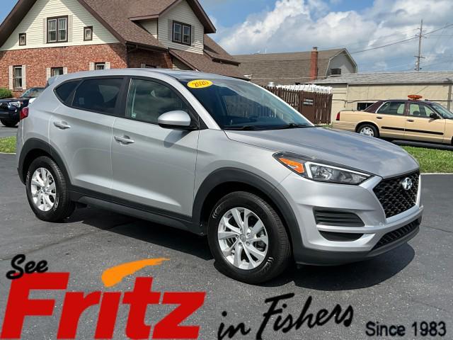 used 2020 Hyundai Tucson car, priced at $15,970