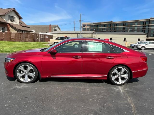 used 2018 Honda Accord car, priced at $21,000